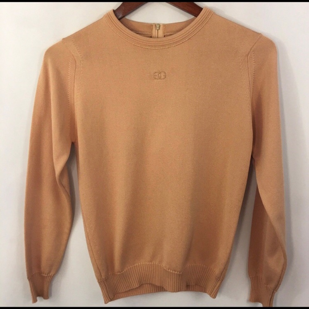 GIVENCHY Sweater Women Sz 34